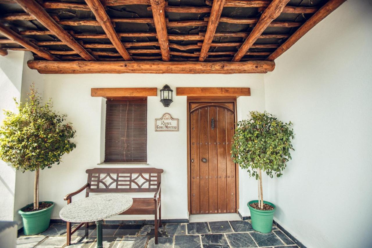 Llanos Hotel Capileira