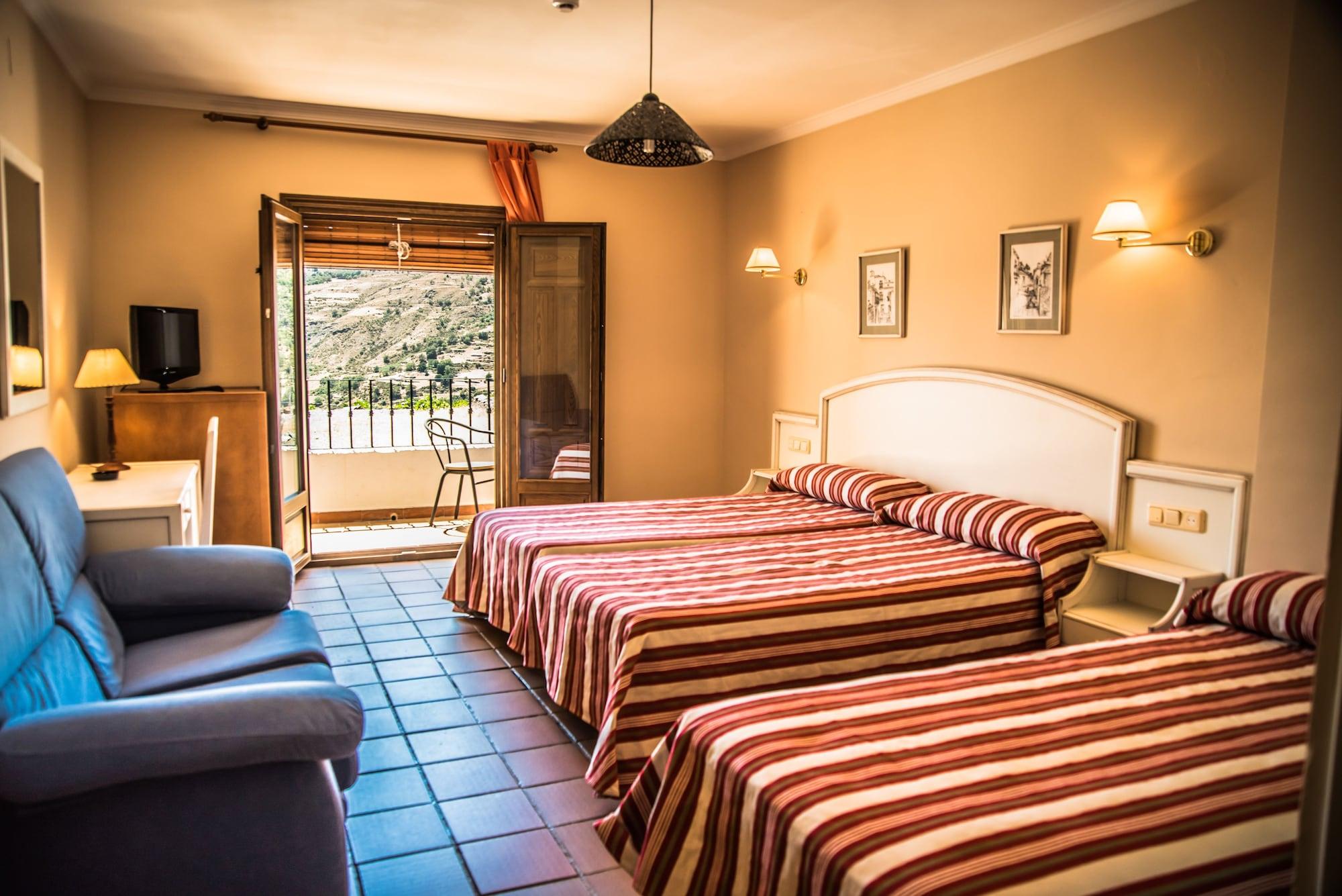 Llanos Hotel Capileira