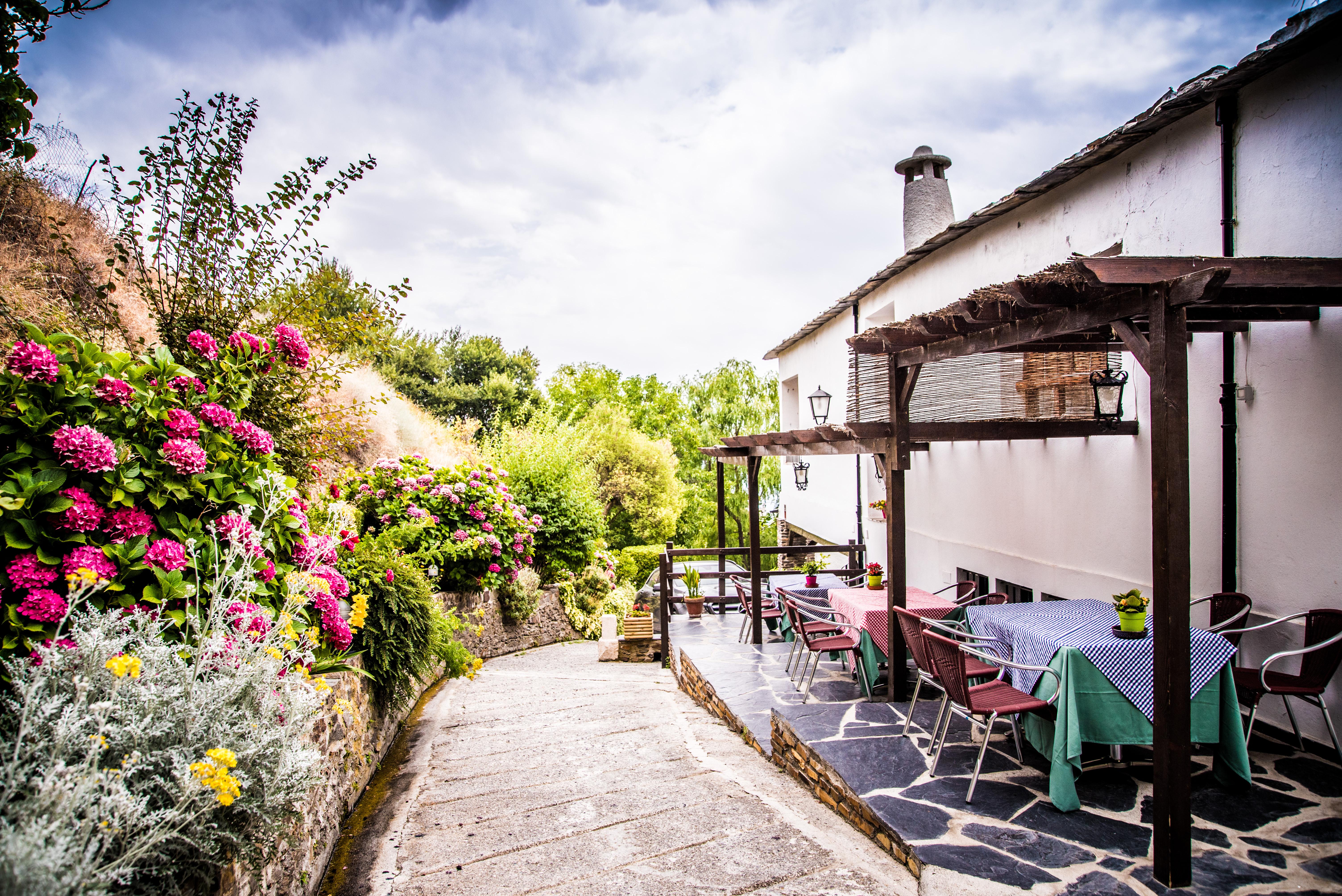 Llanos Hotel Capileira