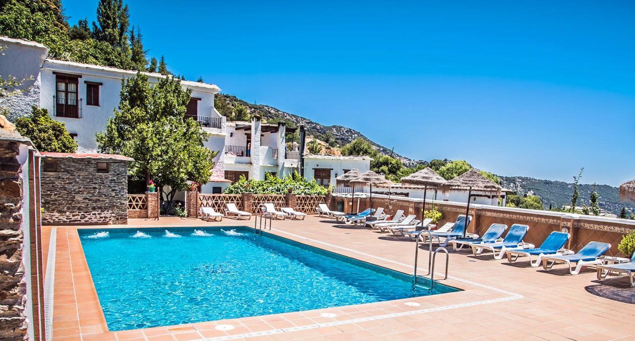 Llanos Hotel Capileira