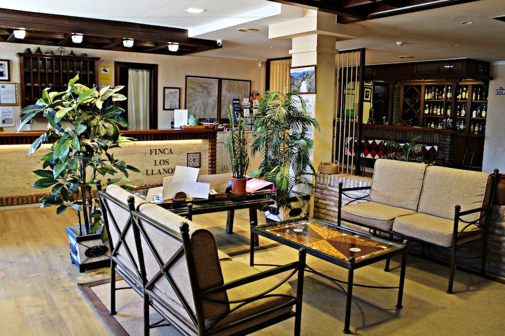 Hotel Finca Los Llanos Capileira